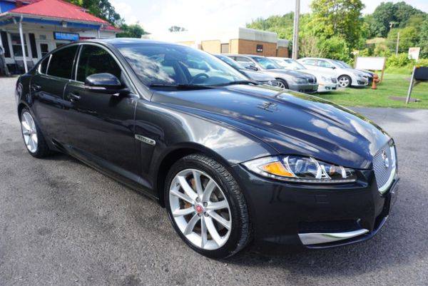 2015 Jaguar XF-Series XF 3.0 Sport AWD - ALL CREDIT WELCOME! for sale in Roanoke, VA – photo 14