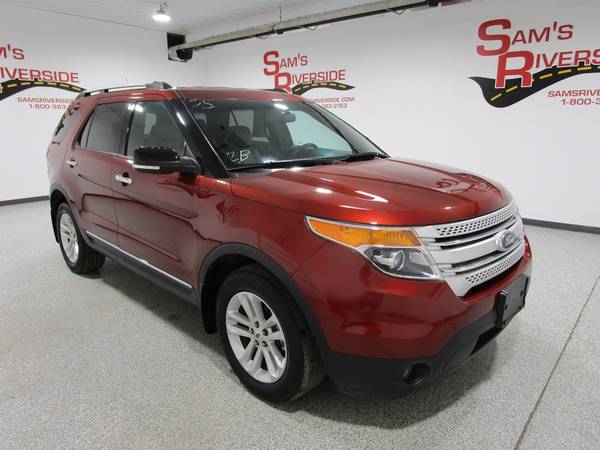 2014 FORD EXPLORER XLT 4X4 - - by dealer - vehicle for sale in Des Moines, IA – photo 6
