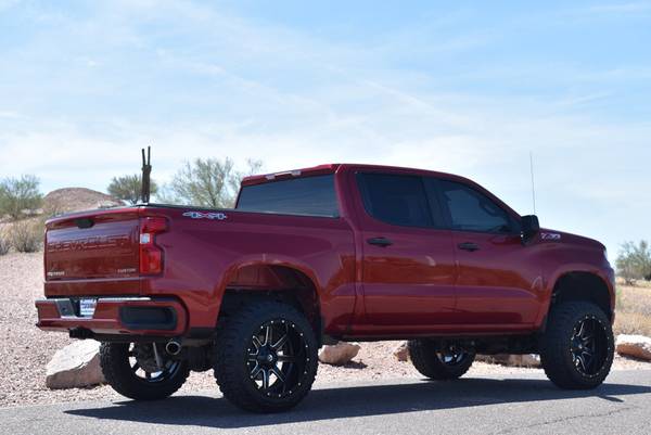 2019 *Chevrolet* *Silverado 1500* *NEW BODY.LIFTED 19 C for sale in Scottsdale, AZ – photo 11