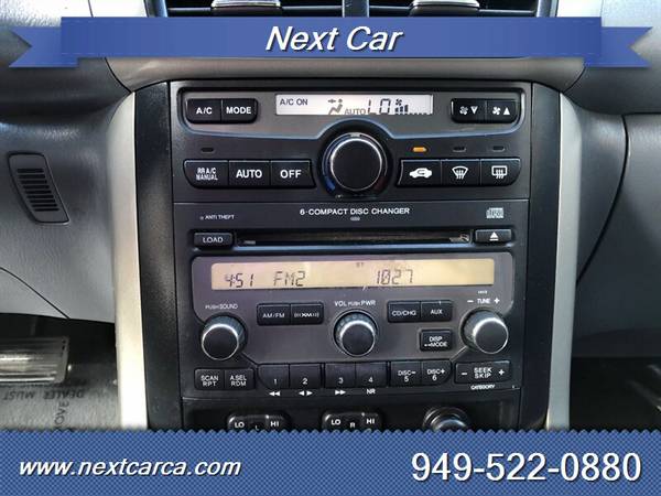 2008 Honda Pilot EX-L with NAVI and back up camera, 3rd Row Seating,... for sale in Irvine, CA – photo 12