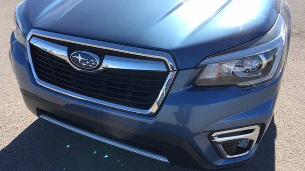 2019 Subaru Forester Touring suv Blue - - by dealer for sale in Reno, NV – photo 9