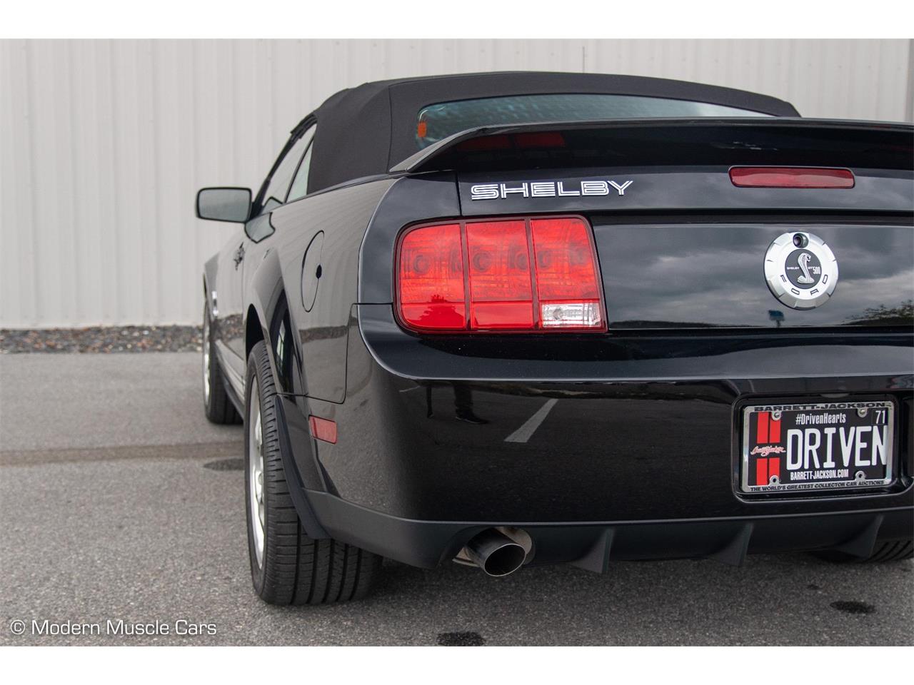 2007 Shelby GT500 for sale in Ocala, FL – photo 40