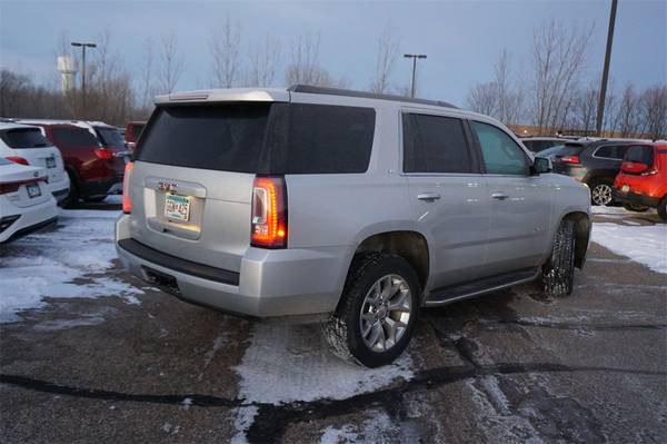 2015 GMC Yukon SLT - - by dealer - vehicle automotive for sale in Lakeville, MN – photo 4