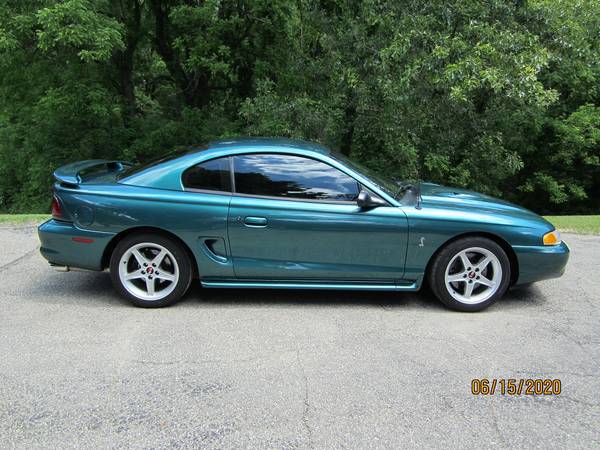 1997 Mustang Cobra for sale in South Lyon, MI – photo 2