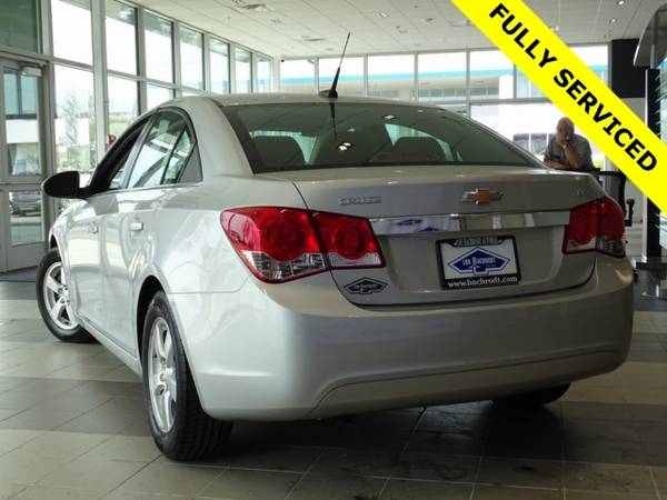 2012 Chevrolet Cruze 1LT - - by dealer - vehicle for sale in Rockford, IL – photo 12