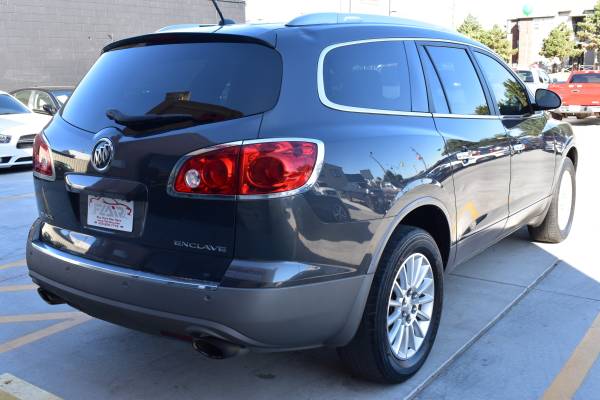 2012 BUICK ENCLAVE LEATHER GROUP >>>> 3RD ROW SEATING <<<< for sale in Oklahoma City, OK – photo 8