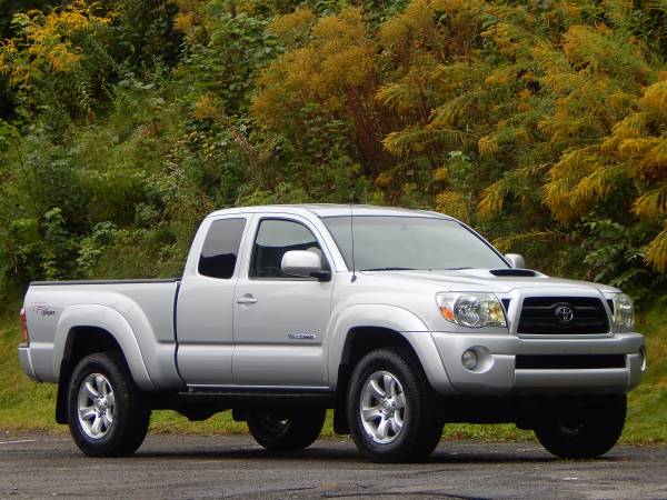 2005 TOYOTA TACOMA TRD SR5 **RELIABLE SHAP TRUCK** for sale in binghamton, NY – photo 9