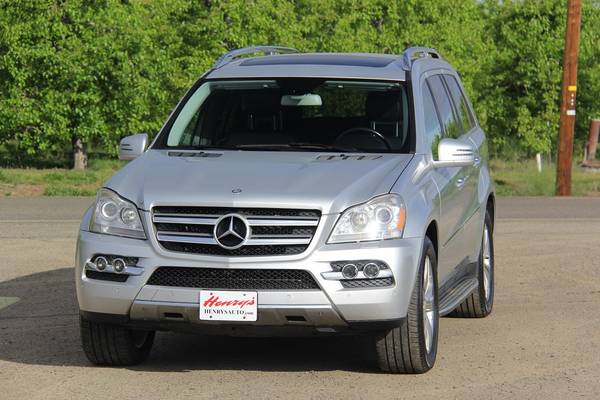 2011 Mercedes GL450 - - by dealer - vehicle automotive for sale in Phoenix, OR – photo 2