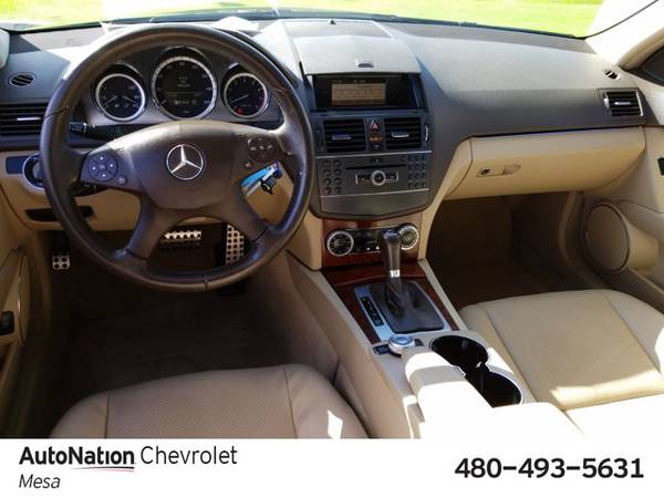 2010 Mercedes-Benz C-Class C 300 Sport SKU:AR117822 Sedan - cars &... for sale in Mesa, AZ – photo 17
