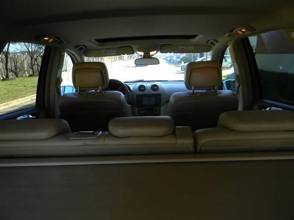 2008 MERCEDES-BENZ M-CLASS 3.5L - cars & trucks - by dealer -... for sale in MANASSAS, District Of Columbia – photo 24