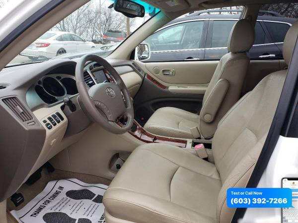 2006 Toyota Highlander Hybrid Limited AWD 4dr SUV - Call/Text - cars for sale in Manchester, MA – photo 8
