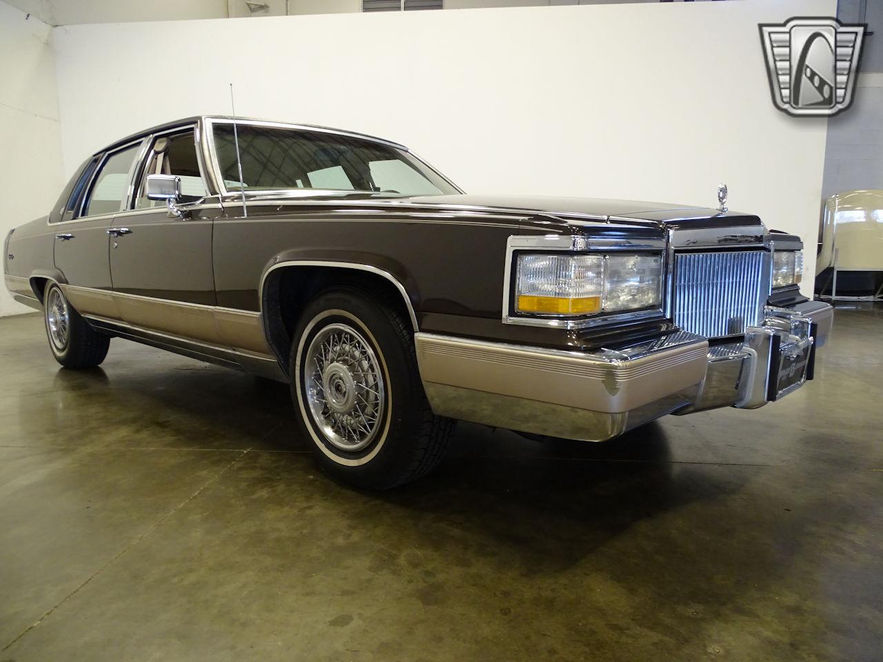 1991 Cadillac Brougham for sale in O'Fallon, IL – photo 42