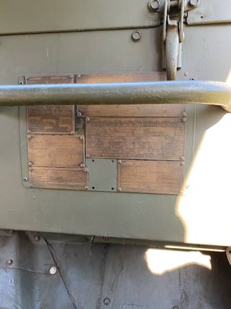 1953 M38A1 JEEP WILLY - cars & trucks - by owner - vehicle... for sale in Montgomery, PA – photo 4