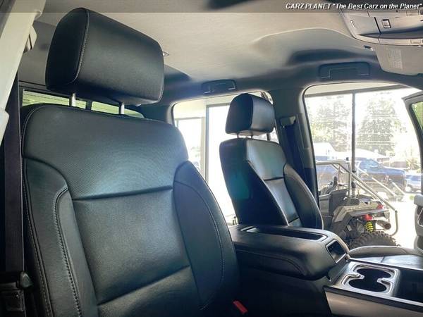 2015 Chevrolet Silverado 2500 4x4 4WD Chevy LTZ LIFTED DURAMAX for sale in Gladstone, OR – photo 23