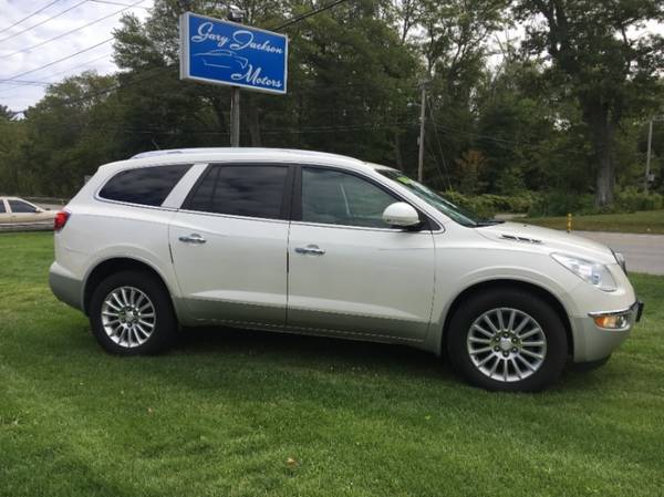 2012 Buick Enclave AWD 4dr Leather for sale in Charlton, MA – photo 15