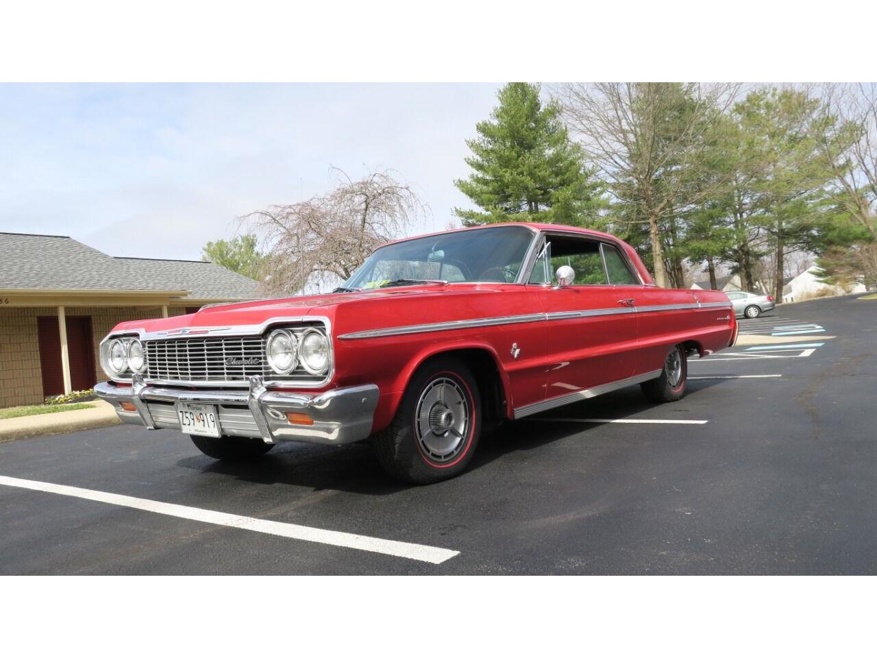 1964 Chevrolet Impala for sale in Clarksburg, MD – photo 7