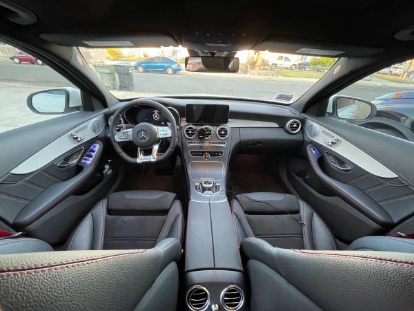 2020 Mercedes C43 AMG - cars & trucks - by owner - vehicle... for sale in Hacienda Heights, CA – photo 8
