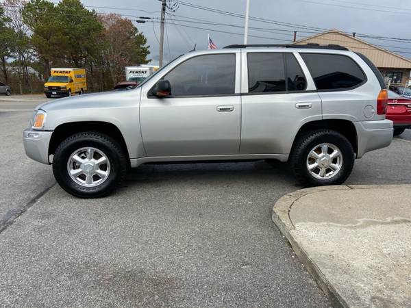 2004 GMC Envoy SLT 4WD 4dr SUV **GUARANTEED FINANCING** - cars &... for sale in Hyannis, RI – photo 6