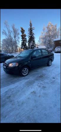2008 CHEVROLET AVEO LS - cars & trucks - by owner - vehicle... for sale in Anchorage, AK – photo 14