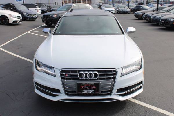 2015 Audi S7 4.0T quattro - cars & trucks - by dealer - vehicle... for sale in Bellingham, WA – photo 2