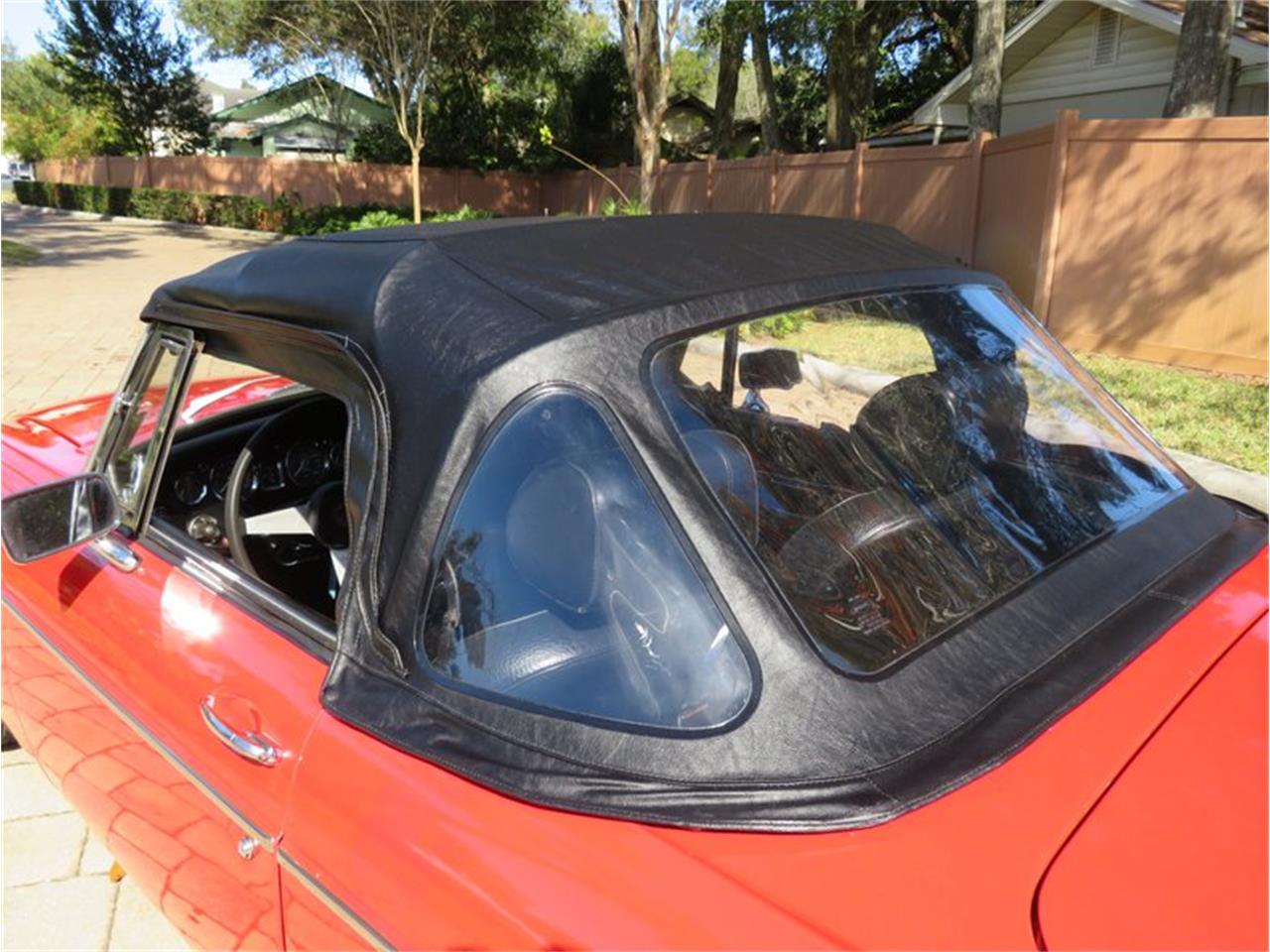 1974 MG MGB for sale in Lakeland, FL – photo 21