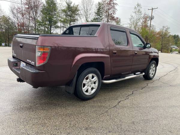 2007 Honda Ridgeline - - by dealer - vehicle for sale in Other, NH – photo 4