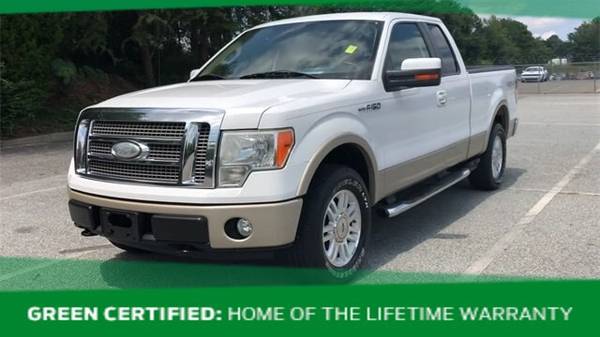 2009 Ford F-150 Ext Cab **4WD** for sale in Greensboro, NC – photo 12