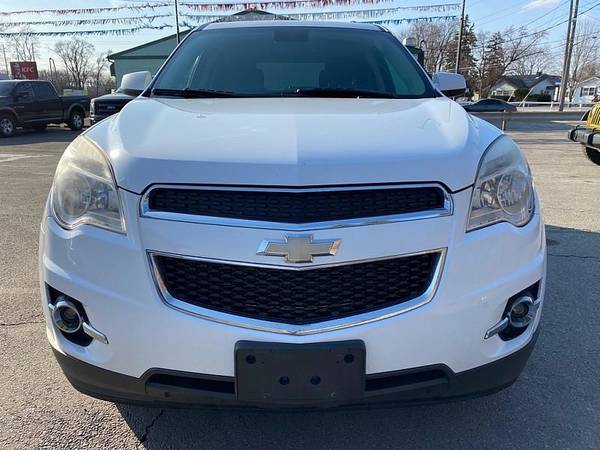 2012 Chevrolet Chevy Equinox 4d SUV AWD LT1 3.0L *Guaranteed... for sale in Oregon, OH – photo 2