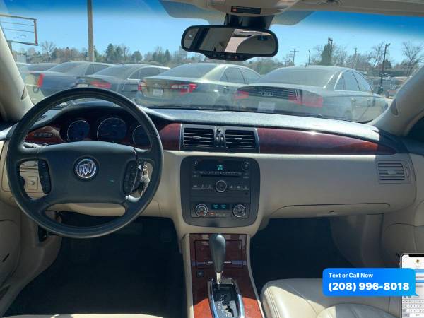 2006 Buick Lucerne CXS 4dr Sedan - - by dealer for sale in Garden City, ID – photo 9