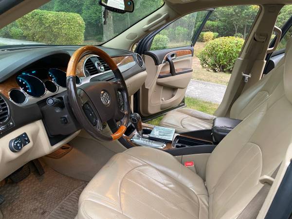 2008 Buick Enclave CXL - cars & trucks - by owner - vehicle... for sale in Federal Way, WA – photo 5