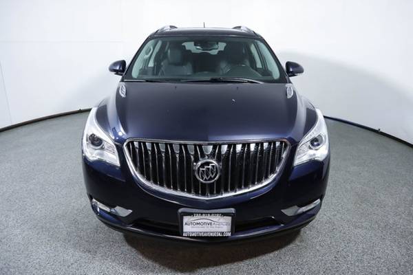 2017 Buick Enclave, Dark Sapphire Blue Metallic for sale in Wall, NJ – photo 8