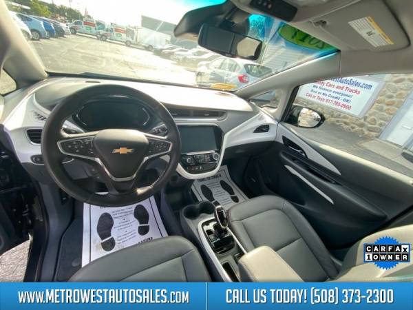 2017 Chevrolet Bolt EV Premier 4dr Hatchback - cars & trucks - by... for sale in Worcester, MA – photo 18