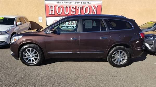 2015 *BUICK* *ENCLAVE* hatchback BRONZE for sale in Albuquerque, NM – photo 20