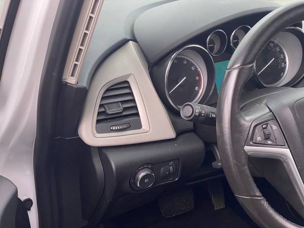 2014 Buick Verano Sedan 4D sedan White - FINANCE ONLINE - cars &... for sale in Phoenix, AZ – photo 24