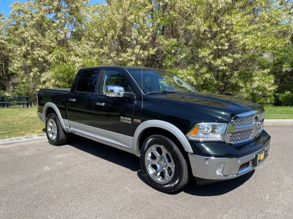 2015 Ram 1500 Laramie - - by dealer - vehicle for sale in Pasco, WA – photo 5