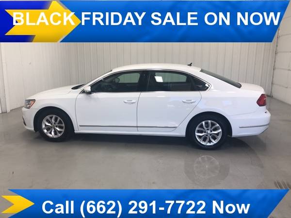 2016 Volkswagen Passat 1.8T S - Super Savings!! - cars & trucks - by... for sale in Ripley, MS – photo 7