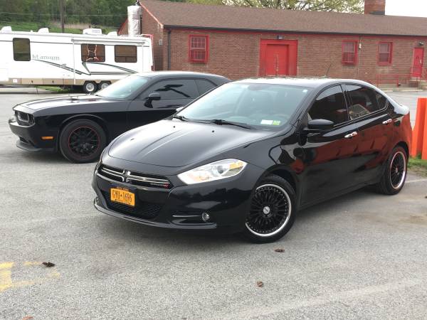 Dodge Dart 2013 - cars & trucks - by owner - vehicle automotive sale for sale in Astoria, NY – photo 3