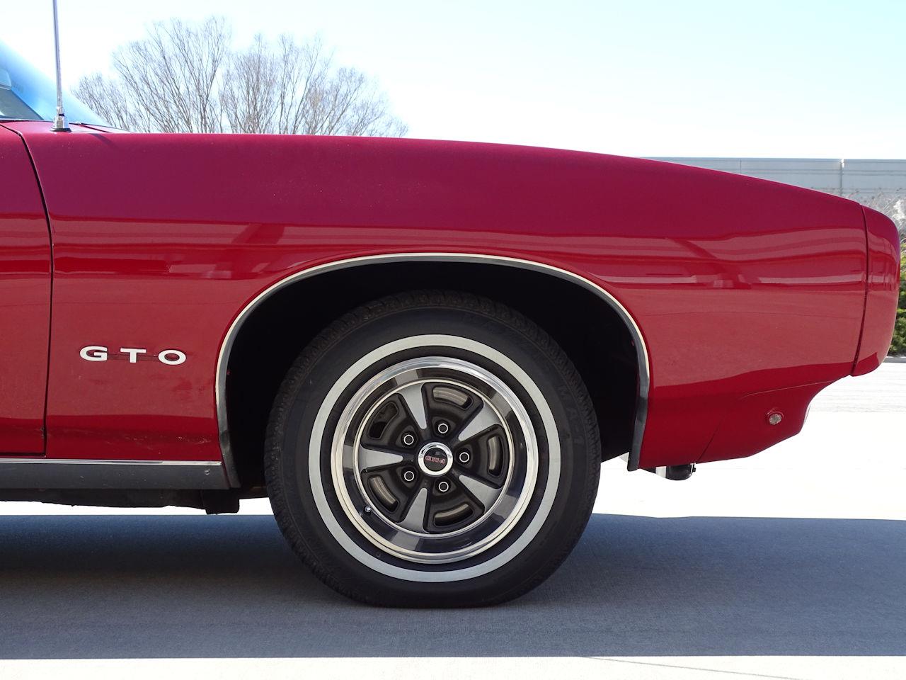 1969 Pontiac GTO for sale in O'Fallon, IL – photo 48