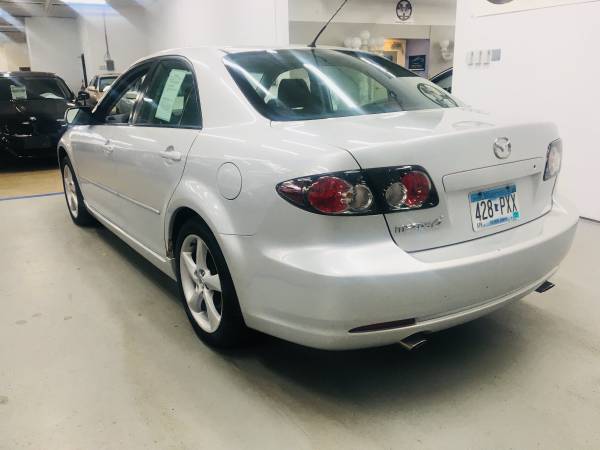 2008 Mazda MAZDA6 Sunroof! Looks + Runs Good! Very Affordable! Trade! for sale in Eden Prairie, MN – photo 6