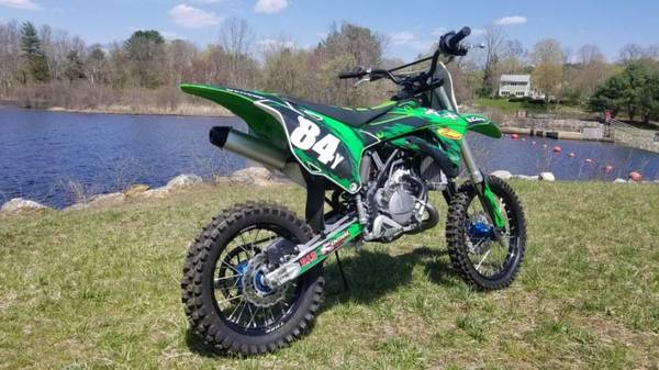 2019 Kawasaki KX85 Motorcycle CONTACTLESS PRE APPROVAL! - cars & for sale in Storrs, CT – photo 16