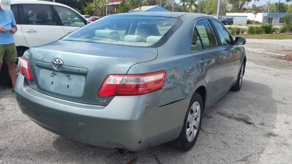 07 Toyota Camry V6 auto LE for sale in Fort Myers, FL – photo 4