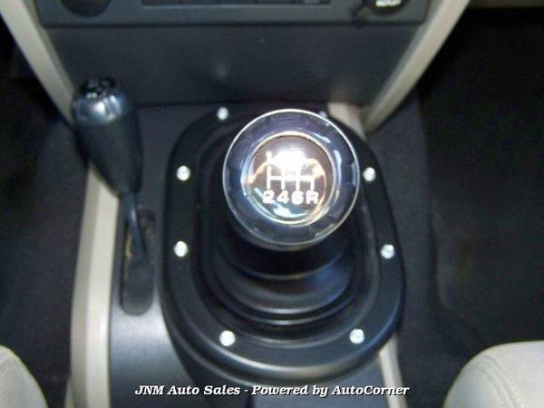 2007 Jeep Wrangler 4WD X Manual transmission GREAT CARS AT GREAT... for sale in Leesburg, District Of Columbia – photo 13