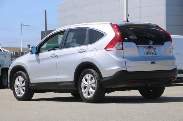 2013 Honda CR-V Silver Great Price! CALL US - - by for sale in Monterey, CA – photo 6