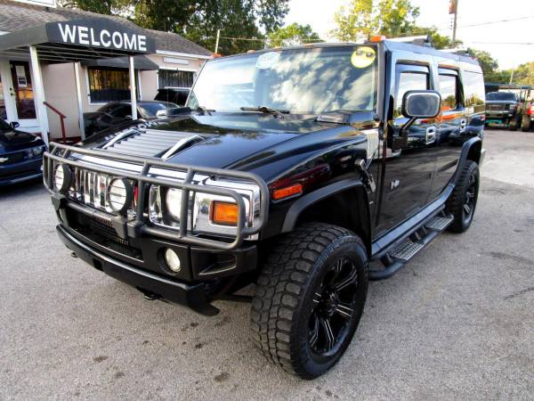 2004 HUMMER H2 Sport Utility BUY HERE/PAY HERE ! for sale in TAMPA, FL – photo 2