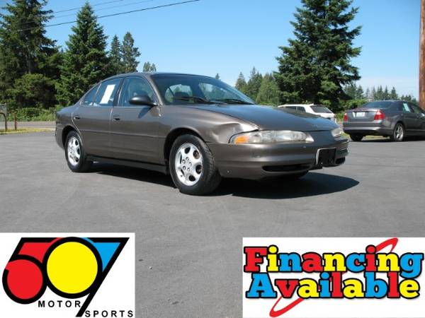 1999 Oldsmobile Intrigue GX for sale in Roy, WA – photo 5