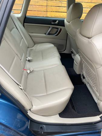2009 Subaru Legacy GT - cars & trucks - by owner - vehicle... for sale in Washington, District Of Columbia – photo 9