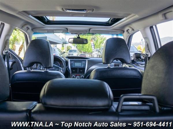 2012 Subaru Forester 2 5X Limited - - by dealer for sale in Temecula, CA – photo 10