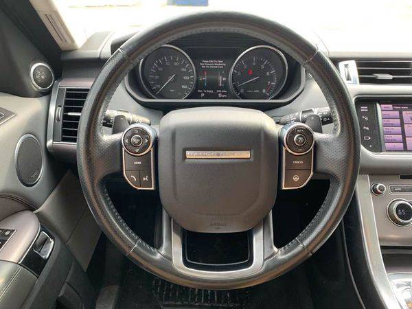 2014 Land Rover Range Rover Sport Supercharged 4x4 4dr SUV 100%... for sale in TAMPA, FL – photo 21
