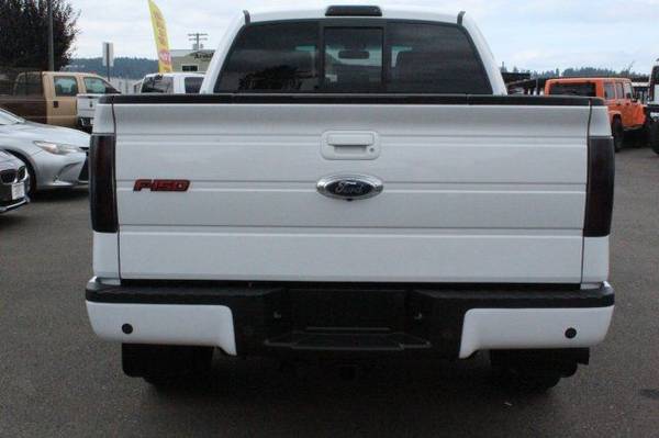 2013 Ford F150 SuperCrew Cab - Financing Available! for sale in Auburn, WA – photo 6