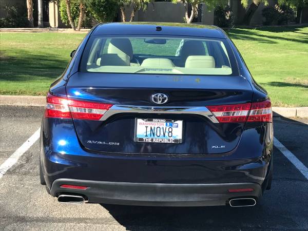 2013 Avalon XLE Touring - cars & trucks - by owner - vehicle... for sale in Yuma, AZ – photo 4